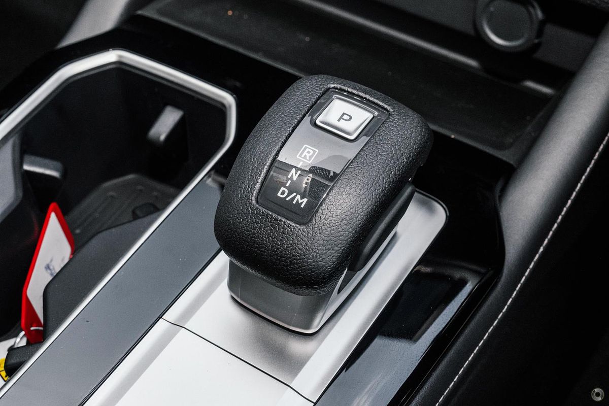 2026 Mitsubishi Outlander ES ZM