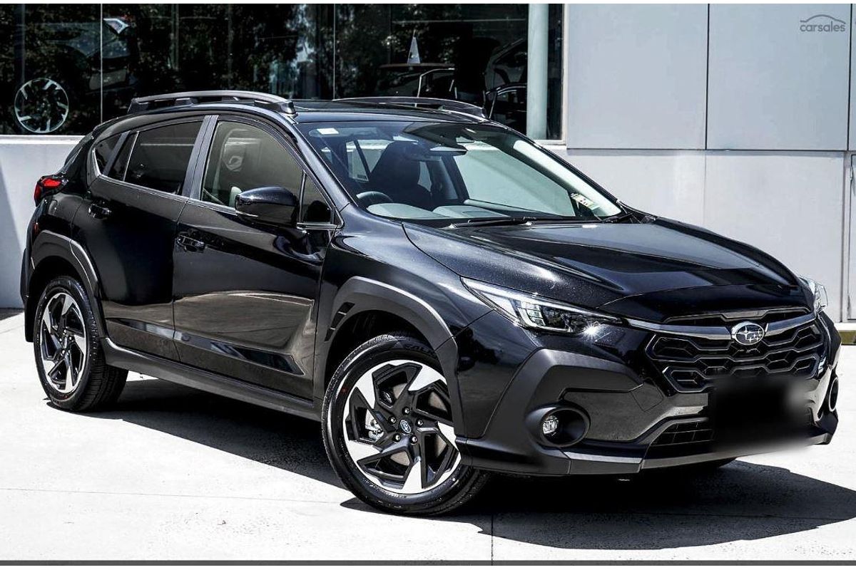 2026 Subaru Crosstrek 2.0R G6X