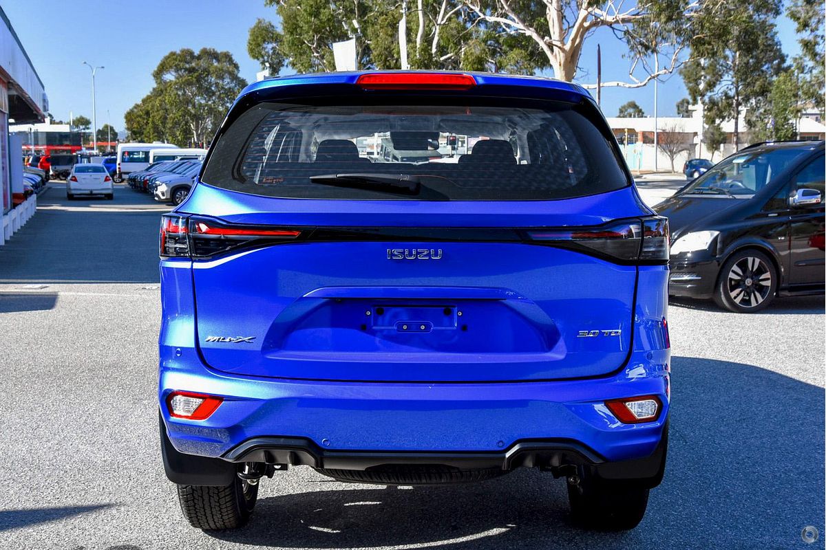 2026 Isuzu MU-X LS-M