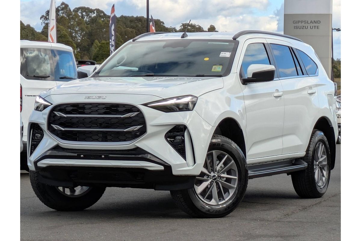 2026 Isuzu MU-X LS-U