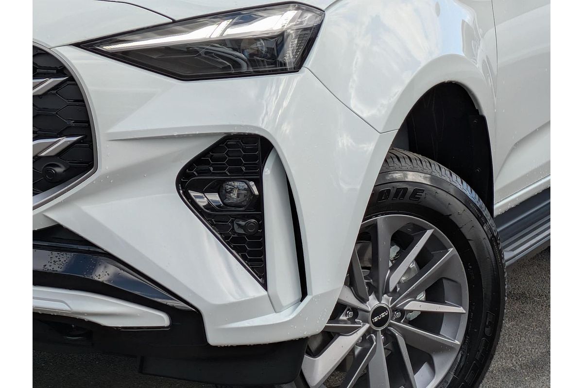 2026 Isuzu MU-X LS-U