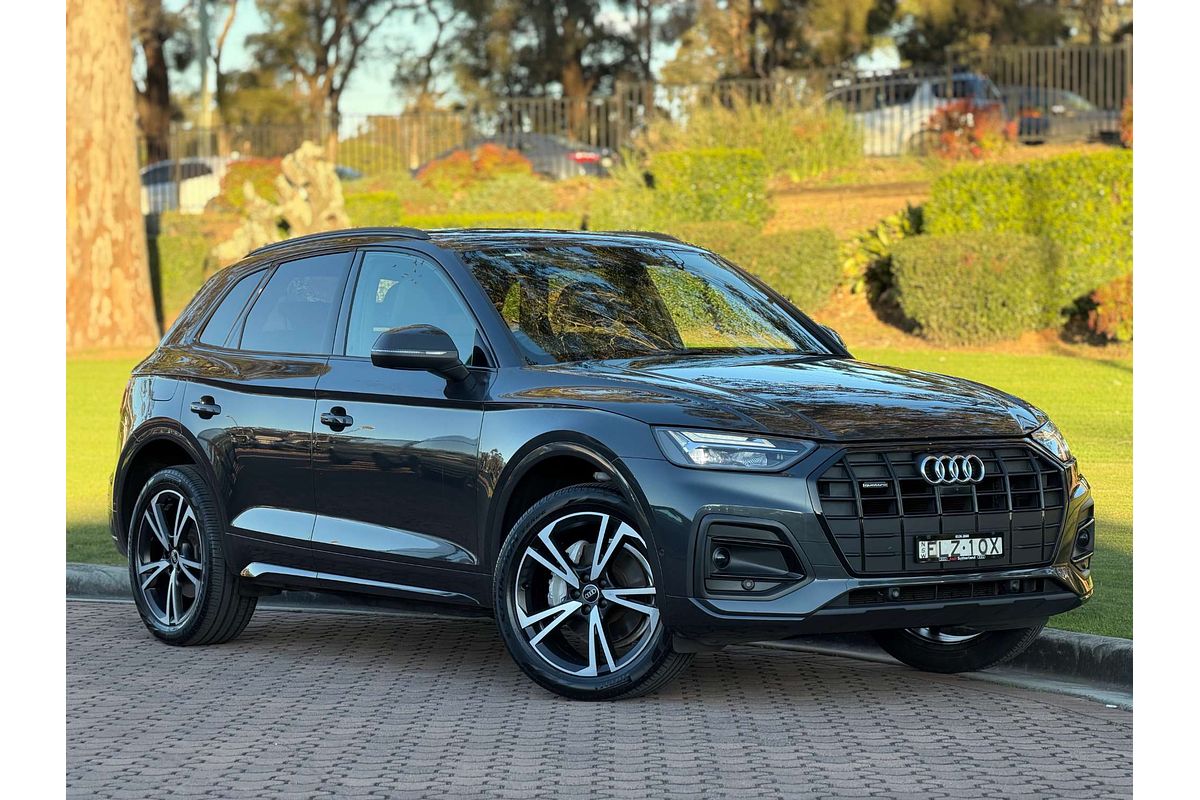 2020 Audi Q5 40 TDI FY