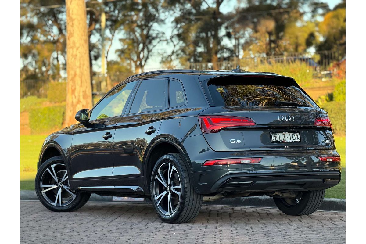 2020 Audi Q5 40 TDI FY