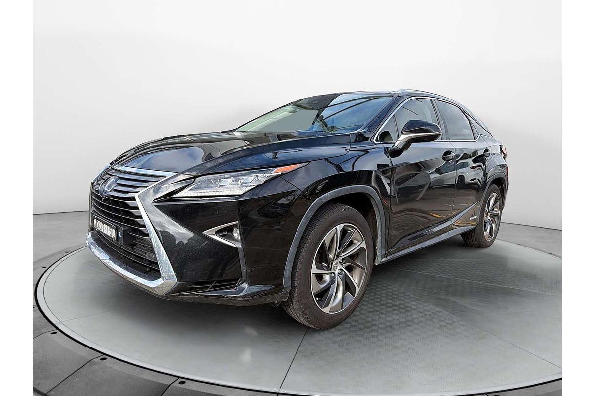 2015 Lexus RX RX450h Sports Luxury GYL25R