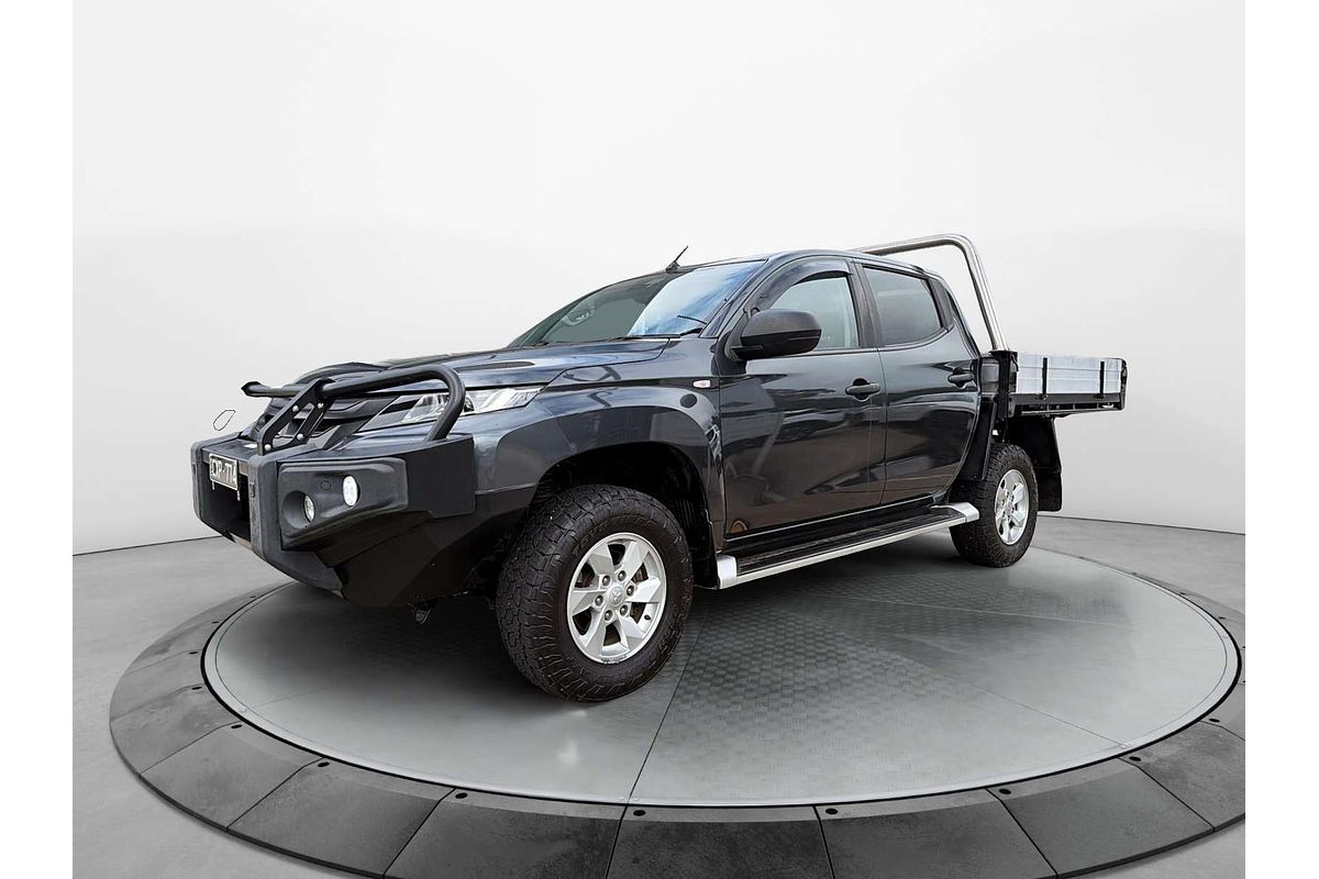 2022 Mitsubishi Triton GLX+ MR 4X4