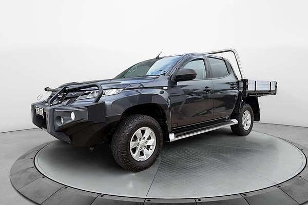 2022 Mitsubishi Triton GLX+ MR 4X4