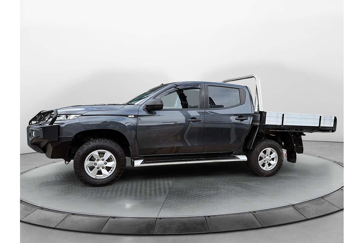2022 Mitsubishi Triton GLX+ MR 4X4