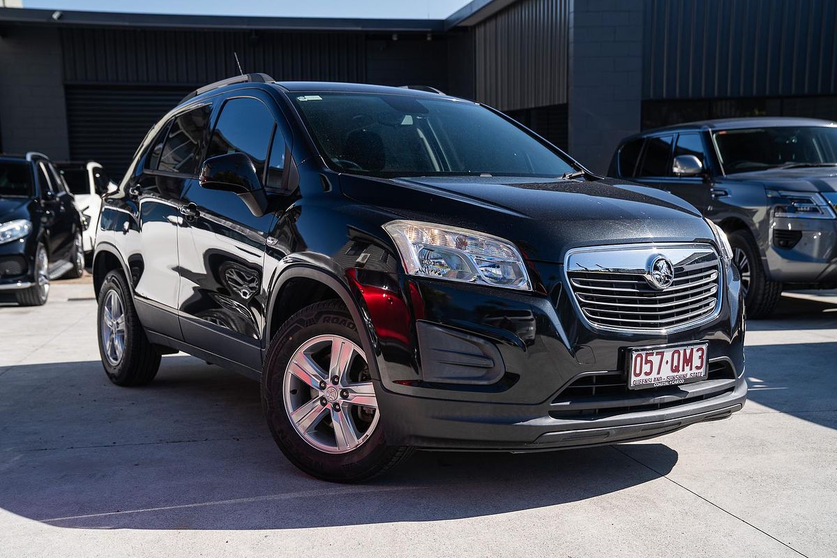 2016 Holden Trax LS TJ