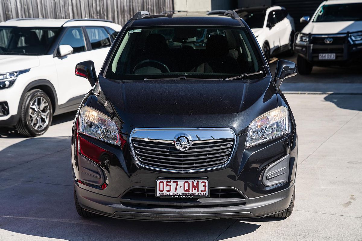 2016 Holden Trax LS TJ