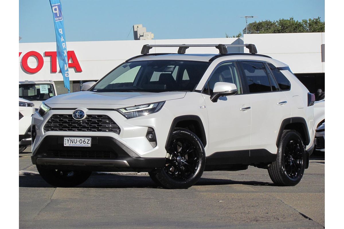 2023 Toyota RAV4 Cruiser AXAH54R