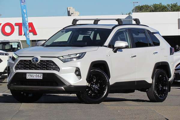 2023 Toyota RAV4 Cruiser AXAH54R