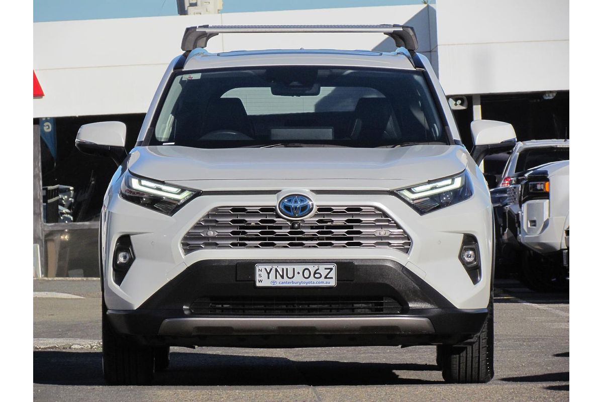2023 Toyota RAV4 Cruiser AXAH54R