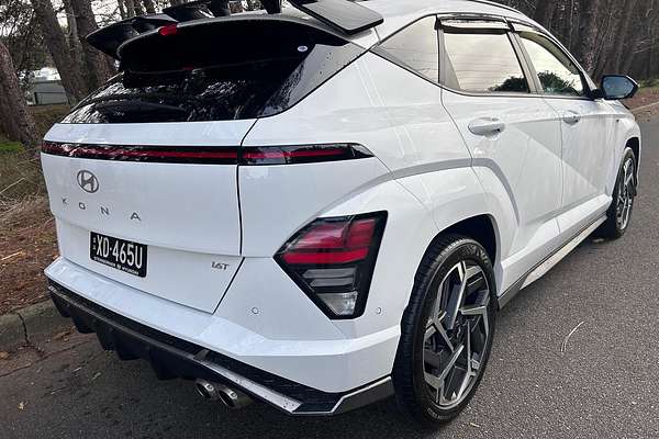 2023 Hyundai Kona N-Line Premium OS.V5 thumb-7