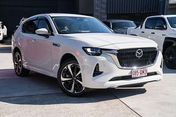 2023 Mazda CX-60 G40e Azami KH Series