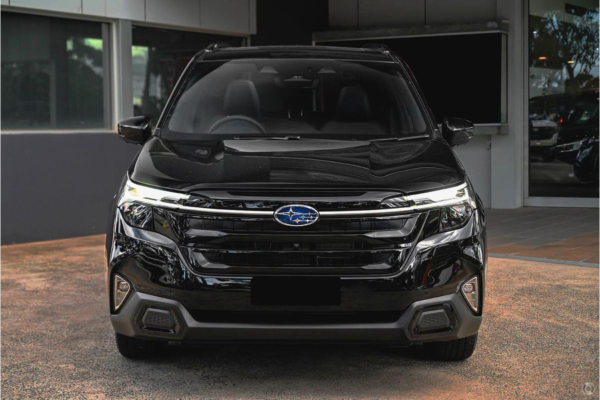 2026 Subaru Forester Touring S6