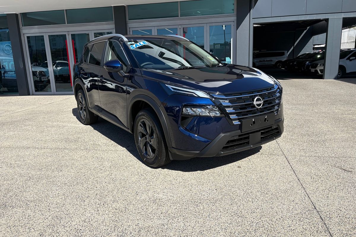 2026 Nissan X-TRAIL ST-L T33