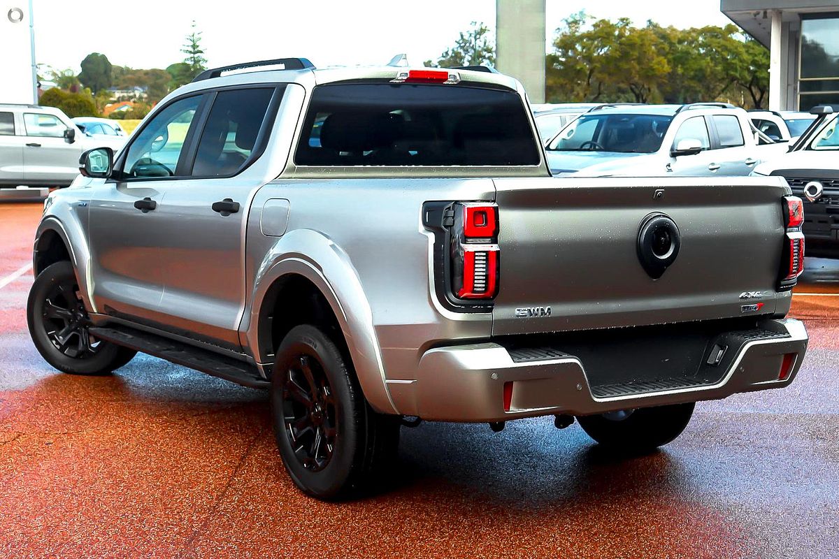2026 GWM Cannon Alpha Lux Hi4-T PHEV P05 4X4