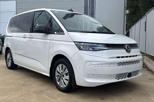 2024 Volkswagen Multivan TDI360 Life T7 SWB