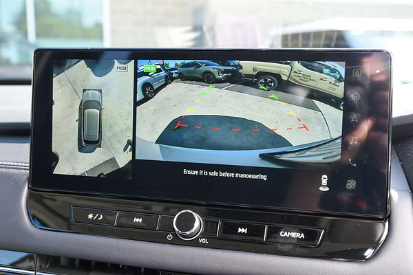 2025 Mitsubishi Outlander ES ZM thumb-11