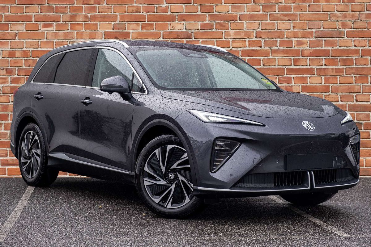 2026 MG MGS6 EV Essence IS3E
