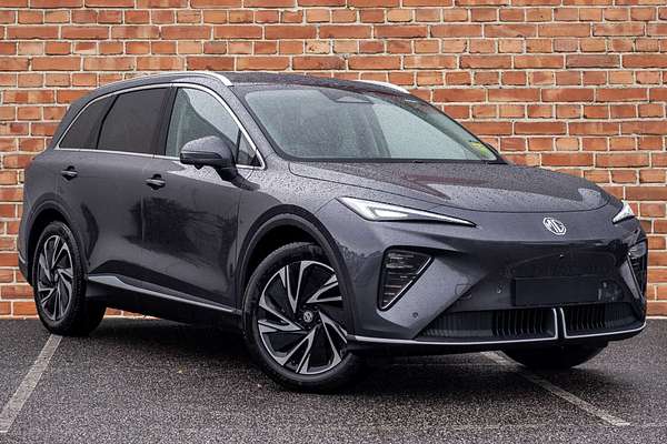 2026 MG MGS6 EV Essence IS3E