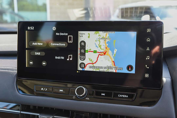 2025 Mitsubishi Outlander ES ZM thumb-11