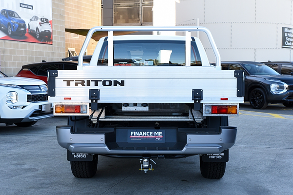 2025 Mitsubishi Triton GLX MV 4X4 thumb-6