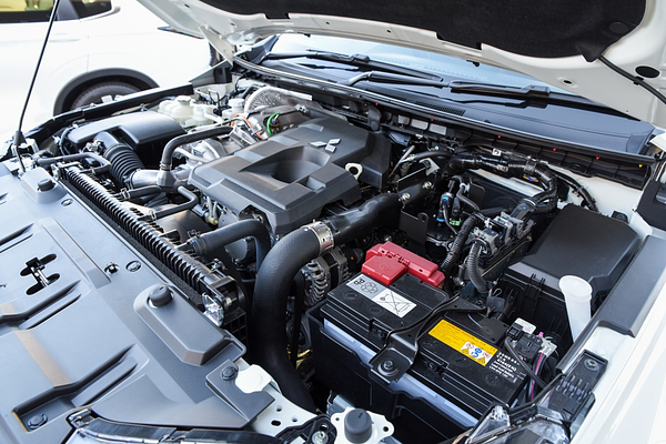 2025 Mitsubishi Triton GLX MV 4X4 thumb-7