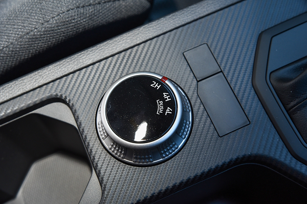 2025 Mitsubishi Triton GLX MV 4X4 thumb-11