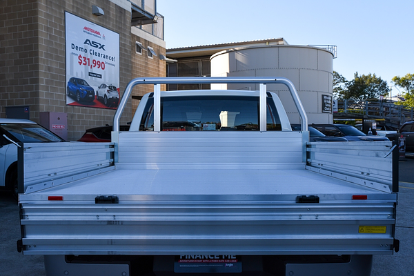2025 Mitsubishi Triton GLX MV 4X4 thumb-17
