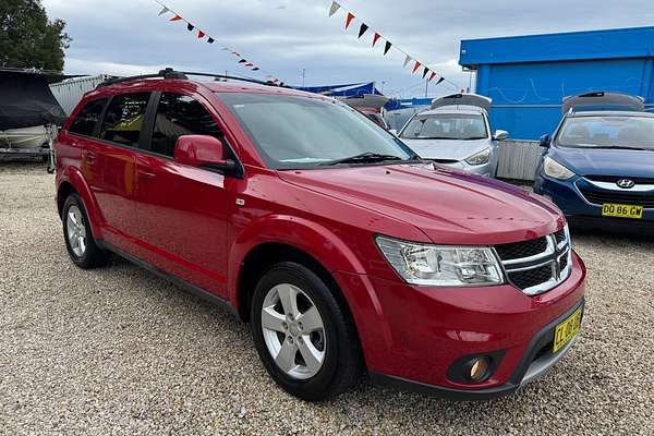 2012 Dodge Journey SXT JC