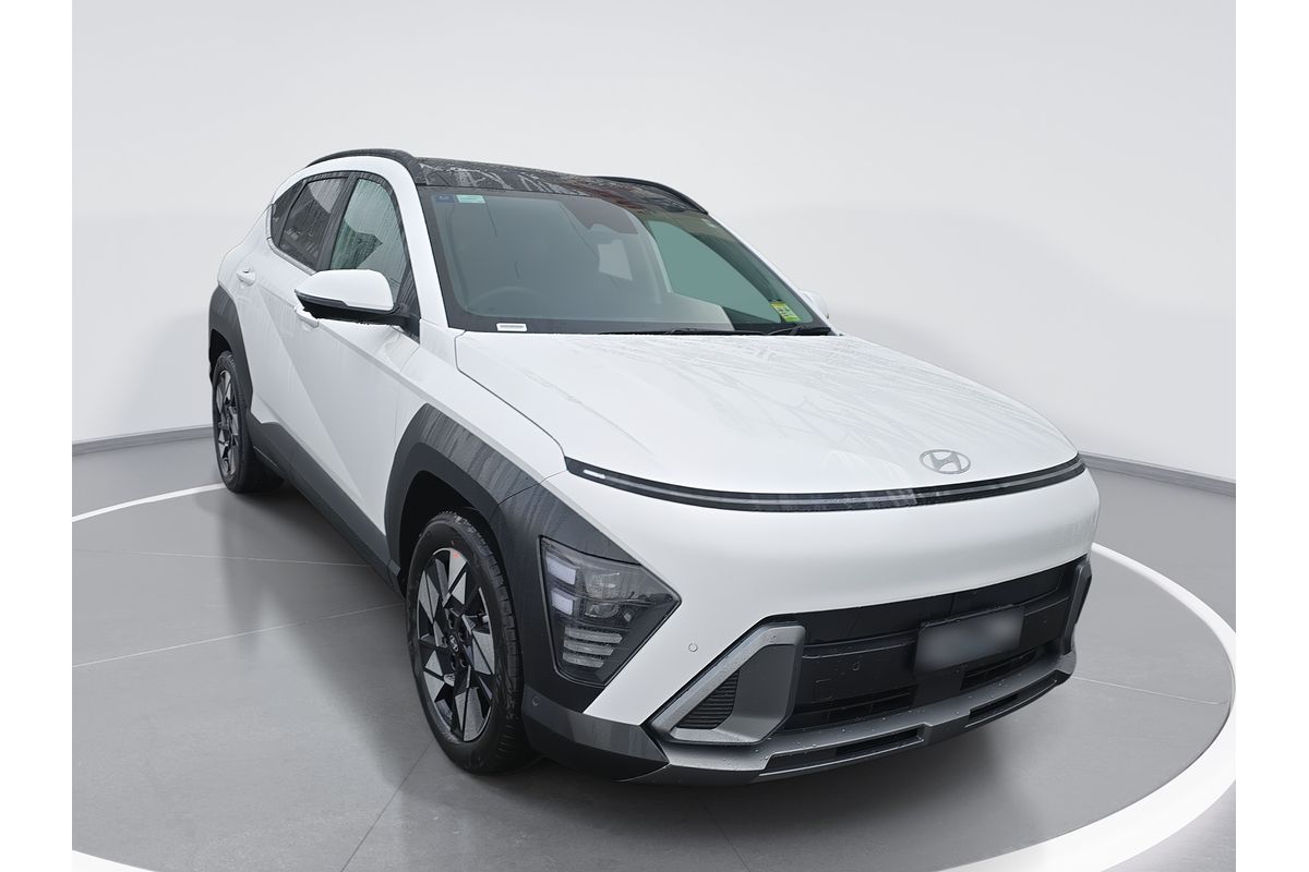 2026 Hyundai Kona Hybrid Premium SX2.V3