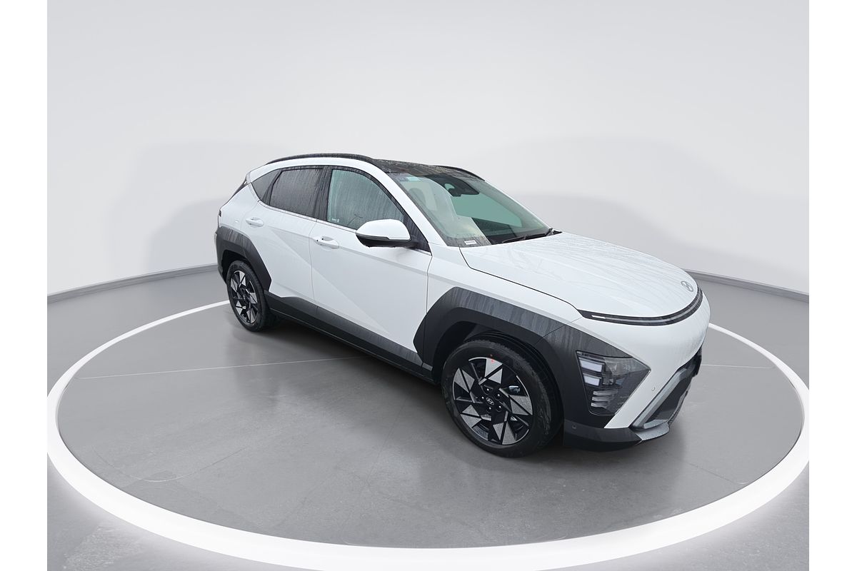 2026 Hyundai Kona Hybrid Premium SX2.V3