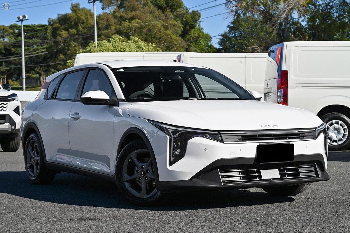 2026 Kia K4 S CL4m