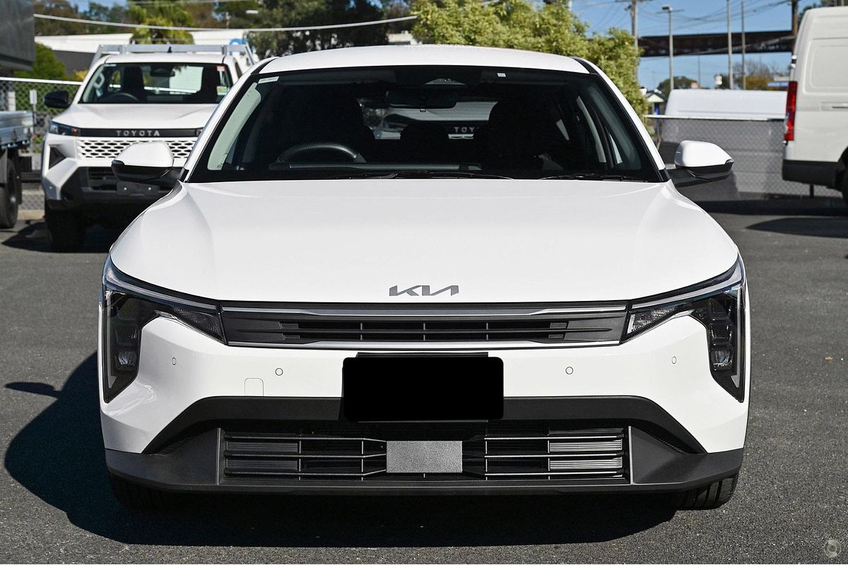 2026 Kia K4 S CL4m