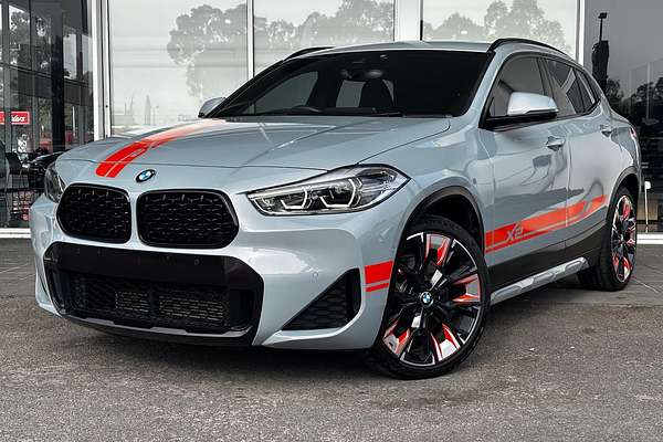 2021 BMW X2 sDrive20i M Sport F39