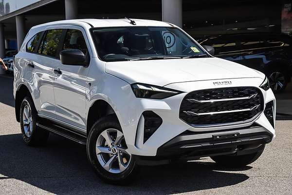 2026 Isuzu MU-X LS-M