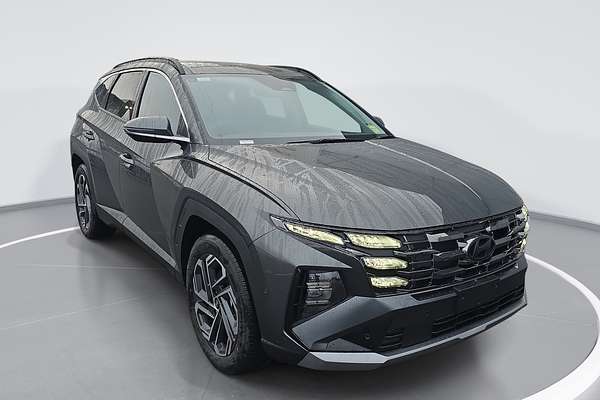 2026 Hyundai Tucson Hybrid Premium NX4.V4