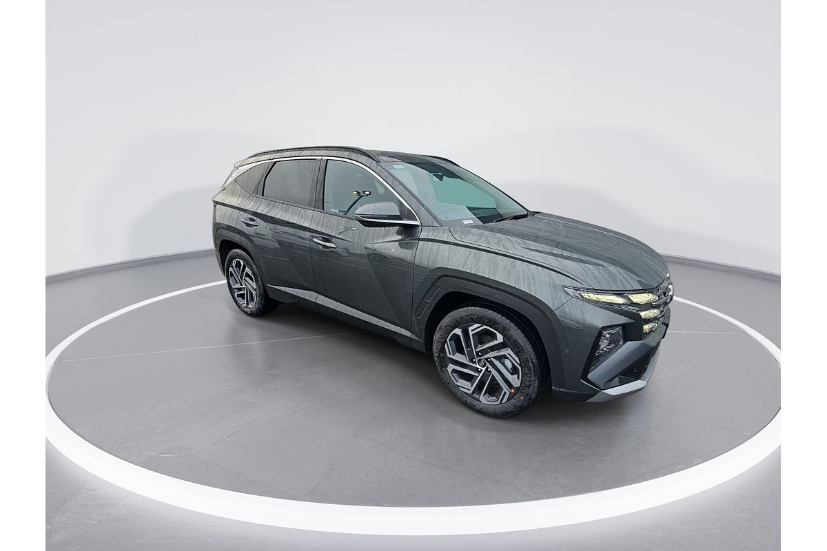 2026 Hyundai Tucson Hybrid Premium NX4.V4