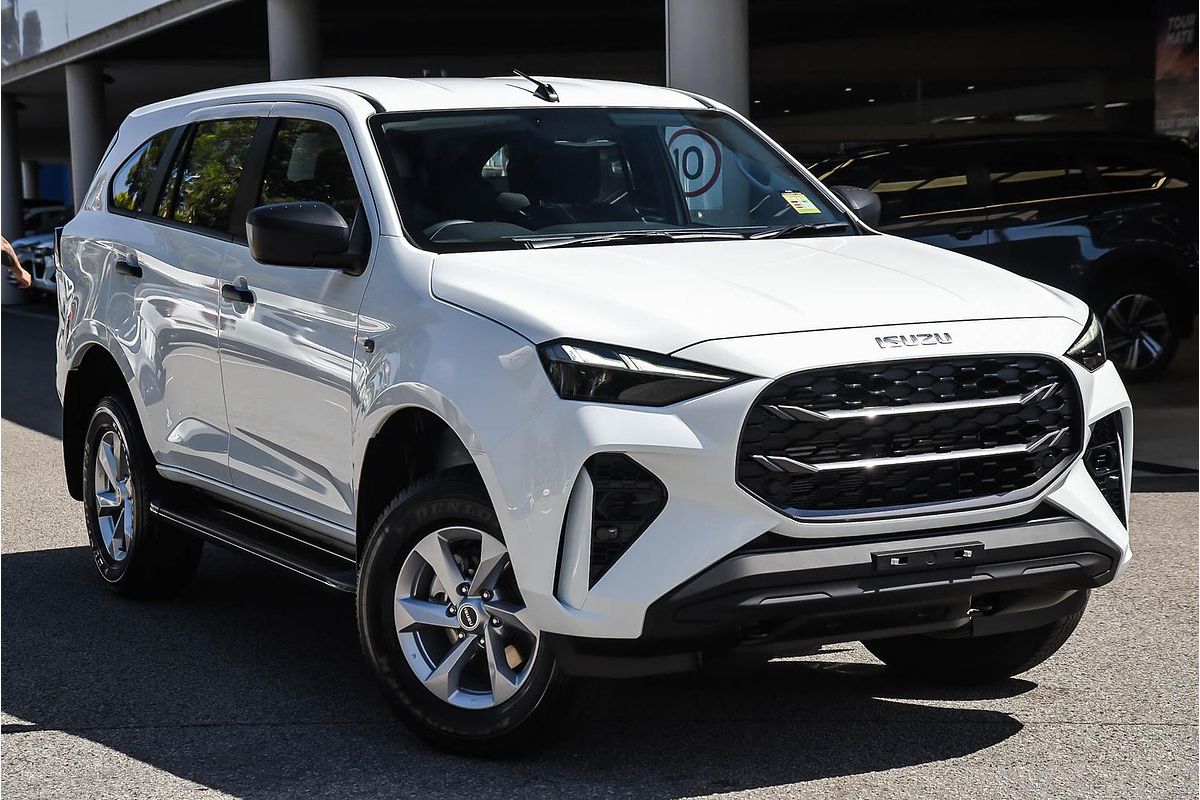 2026 Isuzu MU-X LS-M