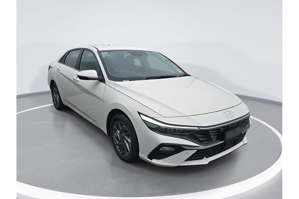 2025 Hyundai i30 Hybrid CN7.V2