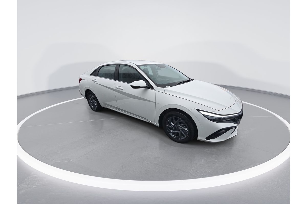 2025 Hyundai i30 Hybrid CN7.V2