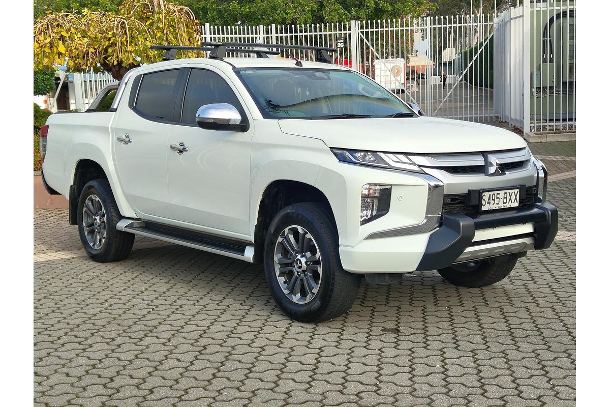 2018 Mitsubishi Triton GLS Premium MR 4X4