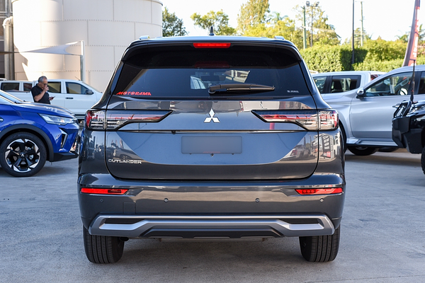 2026 Mitsubishi Outlander LS ZM thumb-6
