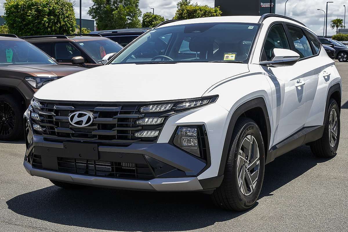 2026 Hyundai Tucson Hybrid NX4.V4