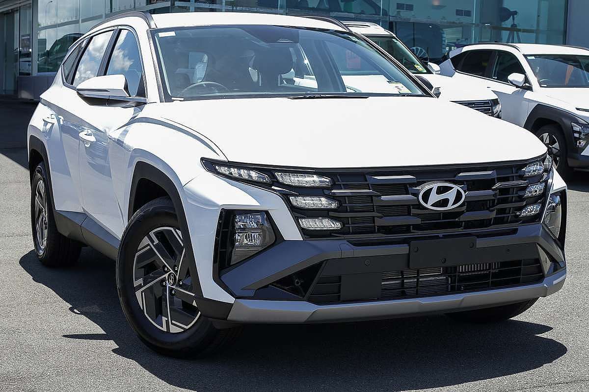 2026 Hyundai Tucson Hybrid NX4.V4