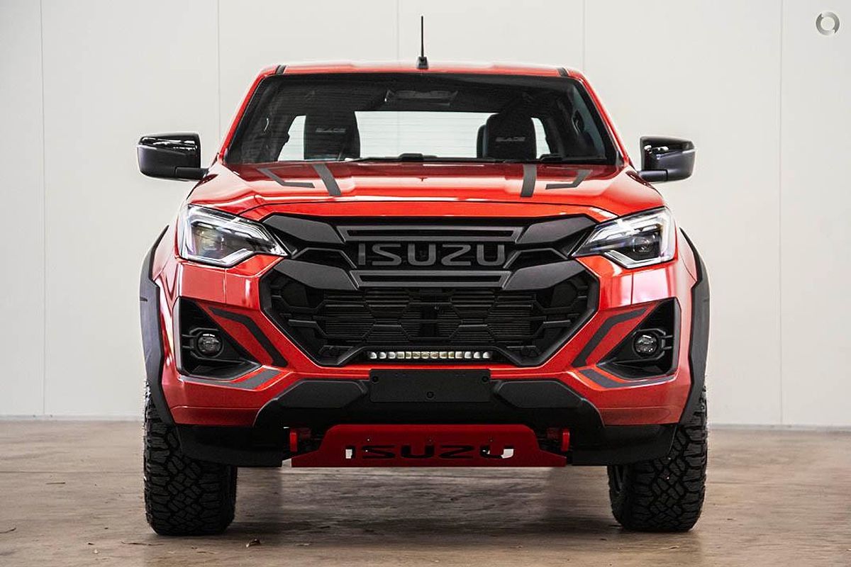 2026 Isuzu D-MAX BLADE 4X4