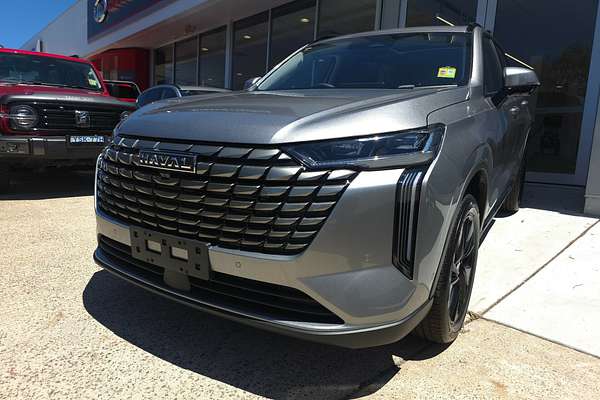 2026 GWM Haval H6 Ultra Hybrid B01