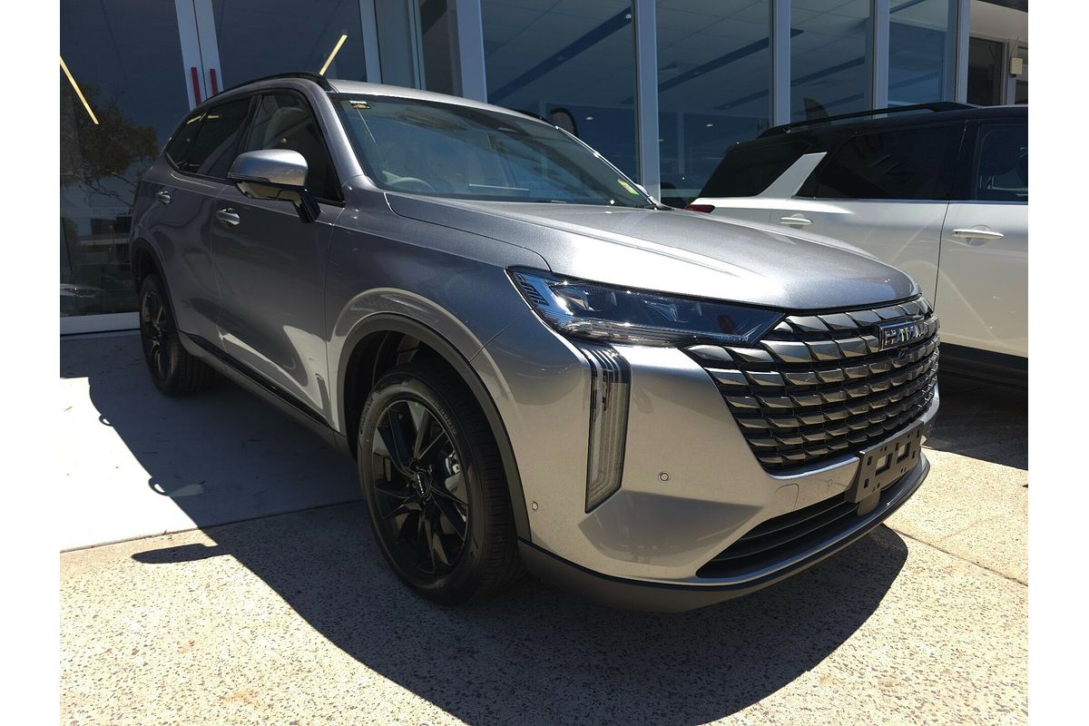 2026 GWM Haval H6 Ultra Hybrid B01