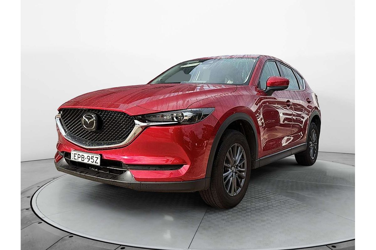 2021 Mazda CX-5 Maxx KF Series